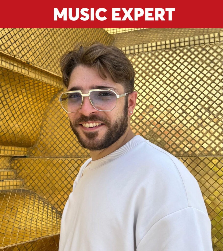 Mattia Venturella - Music Expert