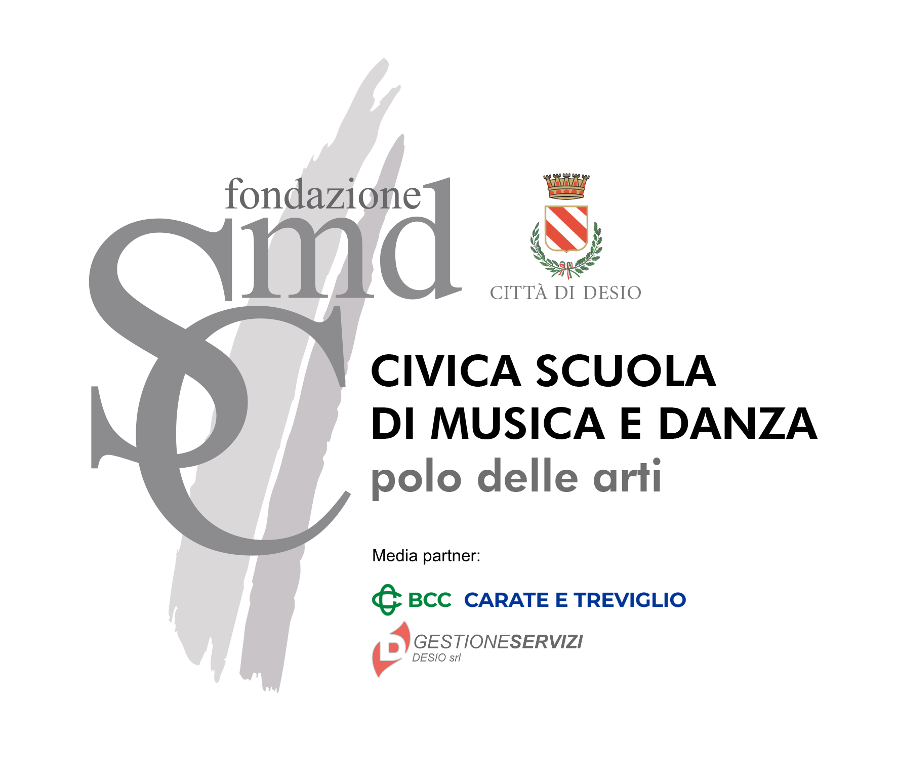 Fondazione CSMD, Città di Desio, Polo delle arti