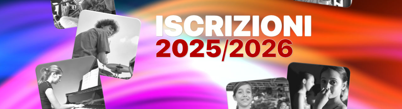 Iscrizioni 2024/2025