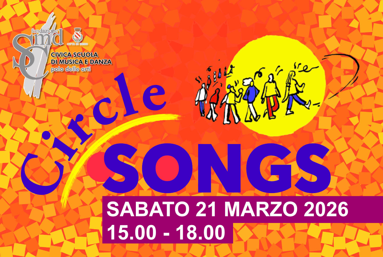 Circle Songs / sabato 21 marzo 2026