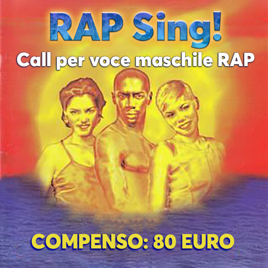 RAP Sing!
