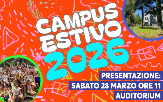 Campus Estivo 2026