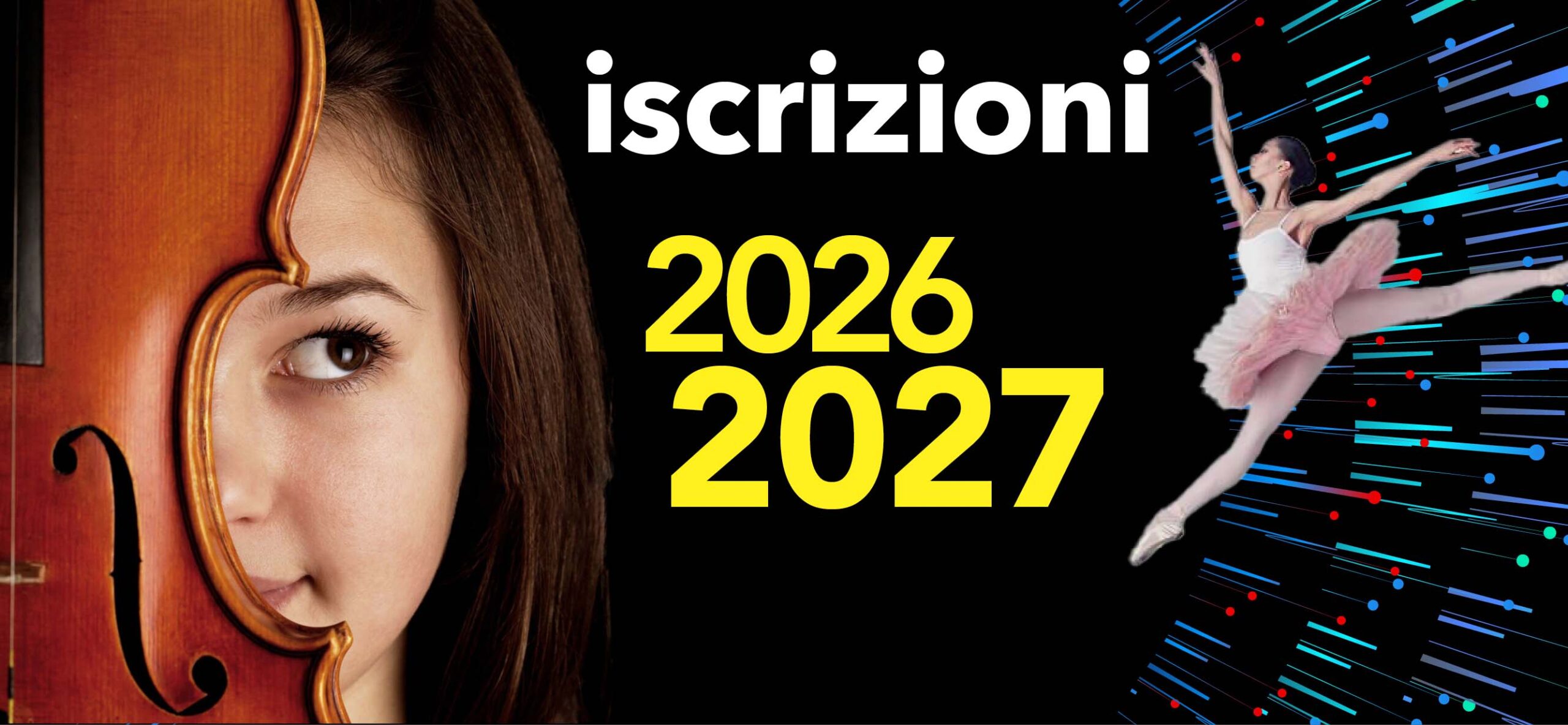 Iscrizioni 2026/2027