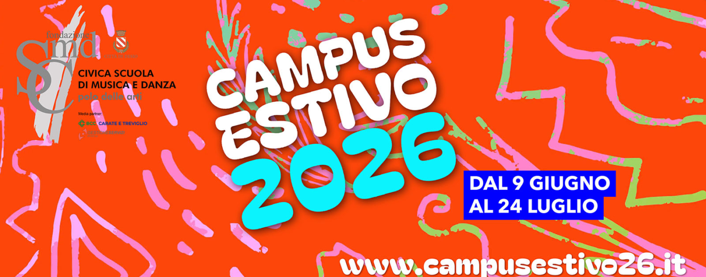 Campus Estivo 2026