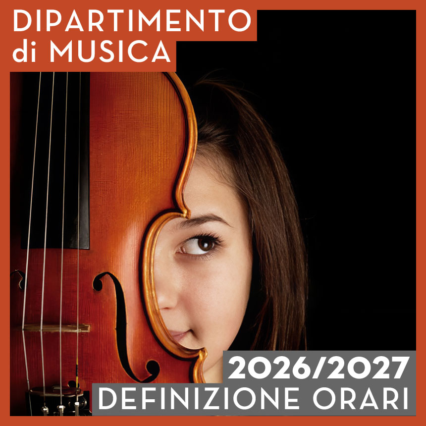 Definizione Orari Musica