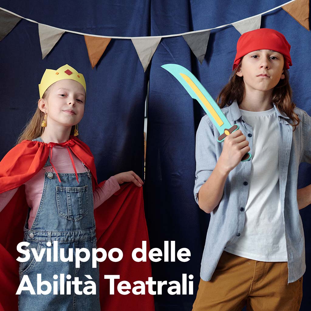 Sviluppo delle Abilità Teatrali