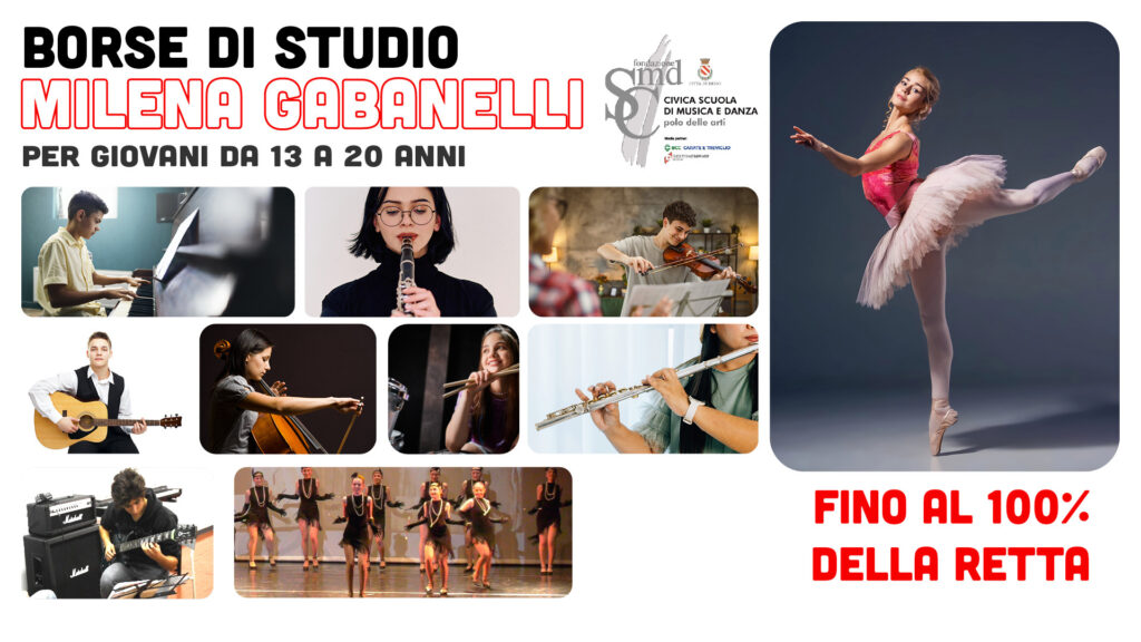 Borse di Studio Milena Gabanelli